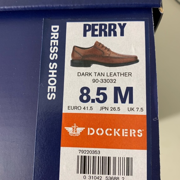 Men’s Dress leather Shoes - Picture 6 of 9